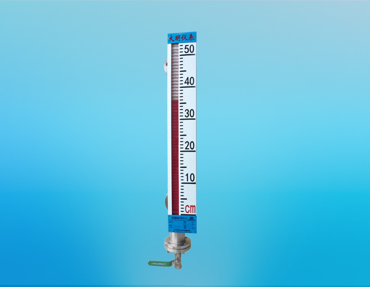 UHZ-111/121 不銹鋼標(biāo)準(zhǔn)型磁翻板液位計(jì)